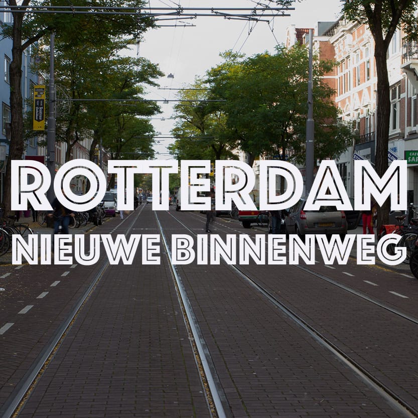 Rotterdam
Nieuwe Binennweg